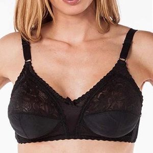 NWT gelmart full support bra